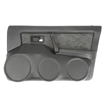 Подиумы ВАЗ 2108, 09, 099, 13 (5-и компонентные, 20х16х16х 2 РУПОРНЫХ ТВИТЕРА)