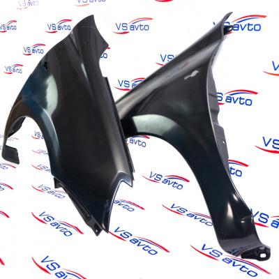 Крылья Лада Гранта 2011 - 2018 г. в. (неокрашенные)