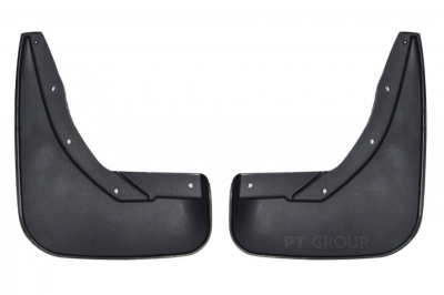 Брызговики задние увеличенные (2 шт) Lada X-Ray Cross 2018-