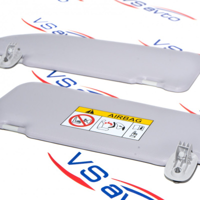 Козырьки солнцезащитные Лада Веста