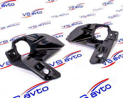 Кронштейны для установки противотуманных фар Лада Веста