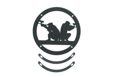 Грили для динамиков VS-AVTO Пейнтбол