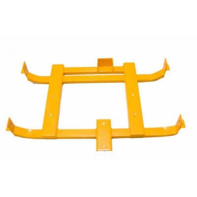 Подрамник раздаточной коробки передач ВАЗ 21214-31 в комплекте с защитой подрамника "Броня" (арт. 0348) Подрамник раздаточной коробки передач ВАЗ 21214-31 в комплекте с защитой подрамника "Броня" (арт. 0348)