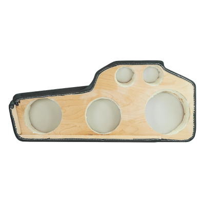 Подиумы ВАЗ 2108, 09, 099, 13 (5-и компонентные, 20х16х16х 2 РУПОРНЫХ ТВИТЕРА)