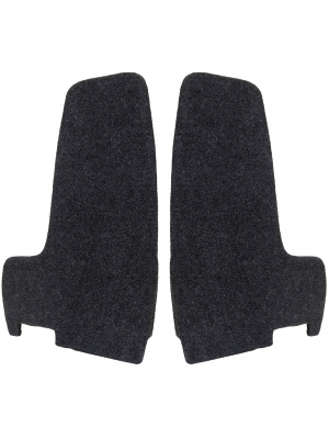 Полка LADA KALINA 1119, 2192, Datsun mi-DO (хетчбек) (без боковин)