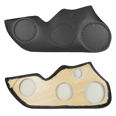 Подиумы LADA GRANTA (4-х компонентные, 20х16х16х РУПОРНЫЙ ТВИТЕР)