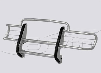 Перед без защиты «Загнутый» ВАЗ 21213-2131 (арт. 0301)