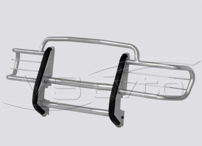 Перед без защиты «Загнутый» ВАЗ 21213-2131 (арт. 0301)