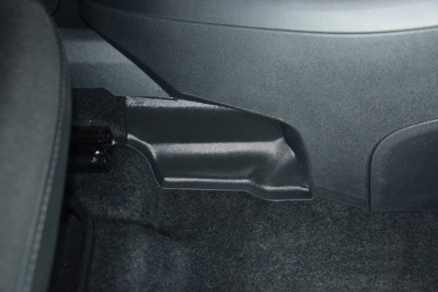 Накладки на ковролин тоннельные Лада Веста, Веста SW, Веста SW Cross