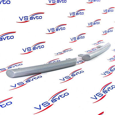 Защита заднего бампера «Уголки» (d.51) Lada X-Ray (арт. 3419)