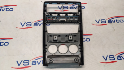 Центральная консоль Лада Приора (рейсталинг)