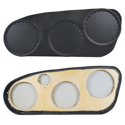 Подиумы Chevrolet Lacetti (4-х компонентные, 20х20х20х РУПОРНЫЙ ТВИТЕР), переносится кнопка открывания багажника