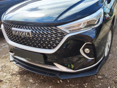 Сплиттер "ASM" универсальный на С-класс (0102)