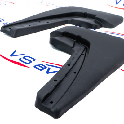 Комплект брызговиков задних колес Лада Веста SW Cross