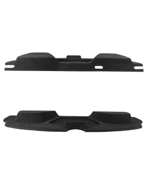 Полка LADA GRANTA с тканевыми вставками