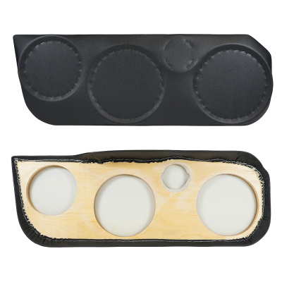 Подиумы Ford Focus 2 (4-х компонентные, 20х20х16х РУПОРНЫЙ ТВИТЕР)