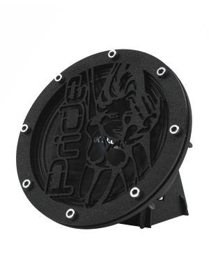 Грили для динамиков VS-AVTO Девушка Pride