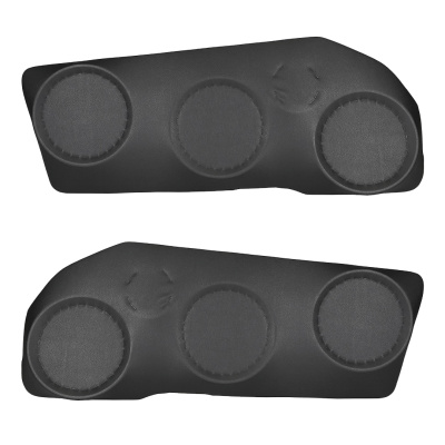 Подиумы LADA PRIORA (4-х компонентные, 16х16х16х РУПОРНЫЙ ТВИТЕР)