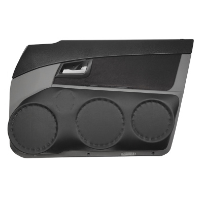 Подиумы LADA PRIORA (4-х компонентные, 20х20х16х РУПОРНЫЙ ТВИТЕР)