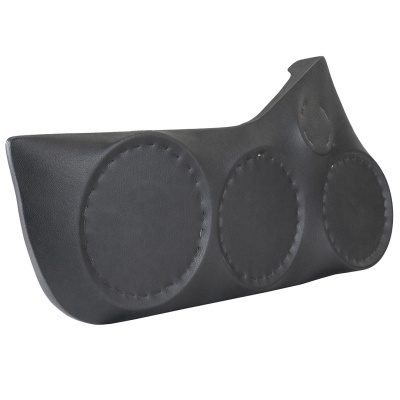 Подиумы Volkswagen Jetta VI (4-х компонентные, 20х20х20х  РУПОРНЫЙ ТВИТЕР), переносится кнопка открывания бакажника