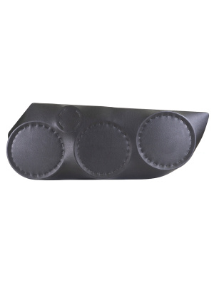 Подиумы Chevrolet Aveo T-300 (4-х компонентные, 20х20х20х РУПОРНЫЙ ТВИТЕР)