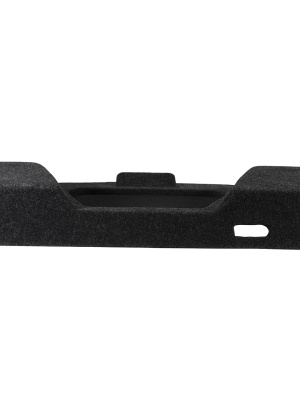 Полка LADA GRANTA с тканевыми вставками