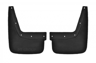 Брызговики задние увеличенные (2 шт) Lada X-Ray 2016-