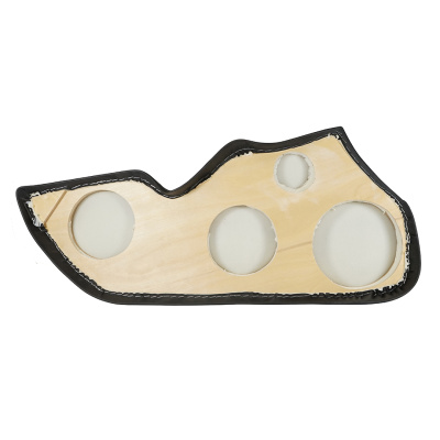 Подиумы LADA GRANTA (4-х компонентные, 20х16х16х РУПОРНЫЙ ТВИТЕР)