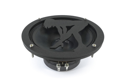 Грили для динамиков VS-AVTO Девушка 13