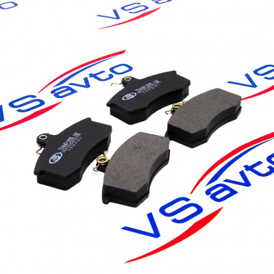 Комплект колодок тормозных класс "Sport" ВАЗ 2108-21099, 2110-2112, 2113-2115, Лада Калина, Калина 2, Приора, Гранта