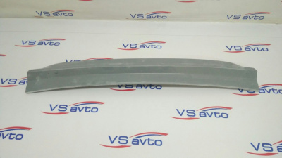 Бампер стеклопластиковый задний с накладкой на крышку багажника "AVR" Лада Гранта Бампер стеклопластиковый задний с накладкой на крышку багажника "AVR" Лада Гранта