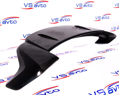 Спойлер - дефлектор "Ника" ВАЗ 1117, ВАЗ 2194, ВАЗ 21941, Лада Гранта FL универсал, Лада Гранта FL Cross