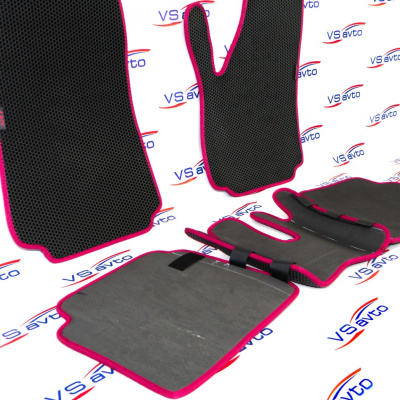 Коврики "EVA" ВАЗ 2121 (4х4) 3дв (1977 -)