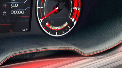 Комбинация приборов GF 940 SPORT Edition