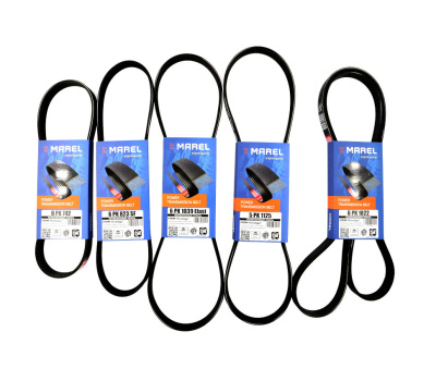 Ремень привода вспомогательных агрегатов поликилиновый 6PK1039 ELAST Лада Веста