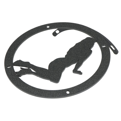 Грили для динамиков VS-AVTO Девушка 8