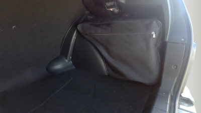 Комплект органайзеров в багажник Лада 4х4