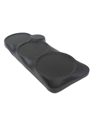 Подиумы ВАЗ 2114, 15 (3-х компонентные, 20х20х20х РУПОРНЫЙ ТВИТЕР) на обивку 2114 ЛЮКС-3