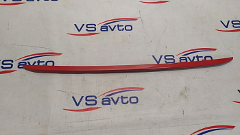 Центральная декоративная накладка в цвет "Xmug" Лада Веста