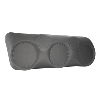 Подиумы ВАЗ 2114, 15 (5-и компонентные, 16х16х16х 2 РУПОРНЫХ ТВИТЕРА) на обивку 2114 ЛЮКС-3