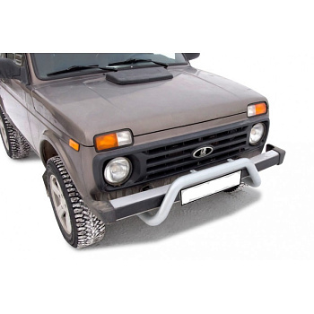 Передок “Дуга“ (d63,5) ВАЗ 21214-31 (арт. 3362)