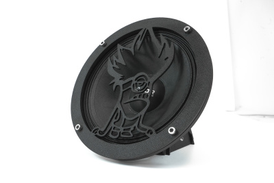 Грили для динамиков VS-AVTO Миньон с волосами