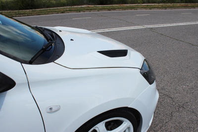 Капот «DTM» Лада Калина 2 Sport (под окраску)