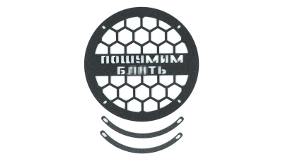 Грили для динамиков VS-AVTO Пошумим