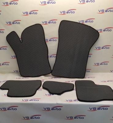 Коврики "EVA" Лада Калина (2004 -)