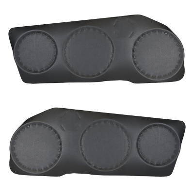 Подиумы LADA PRIORA (4-х компонентные, 20х20х16х РУПОРНЫЙ ТВИТЕР)