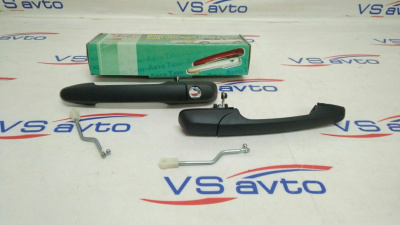 Ручки двери (евро) ВАЗ 2108, 2113 (неокрашенные)