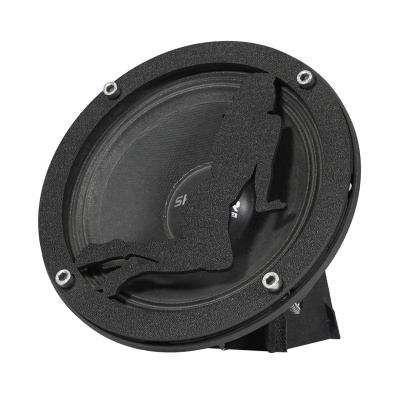 Грили для динамиков VS-AVTO Девушка 8