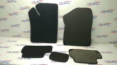 Коврики "EVA" ВАЗ 2108-2114 (1984 -) Коврики "EVA" ВАЗ 2108-2114 (1984 -)