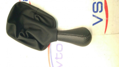 Ручка КПП ВАЗ 2113-2115 (перфорированная кожа)